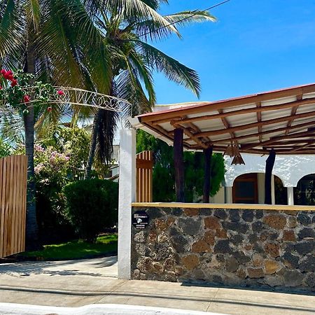 Hostal Suenos Silvestres Puerto Ayora  Eksteriør bilde