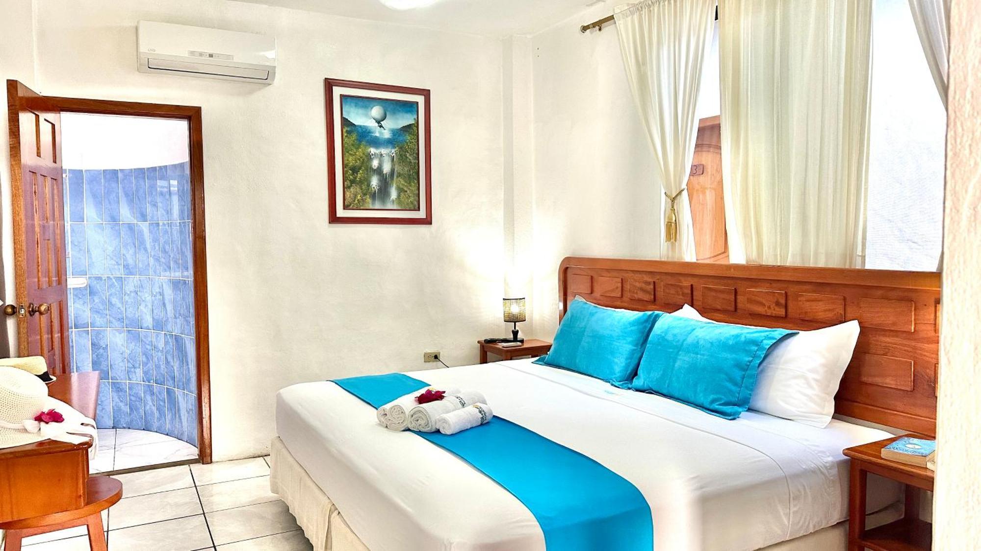 Hostal Suenos Silvestres Puerto Ayora  Eksteriør bilde