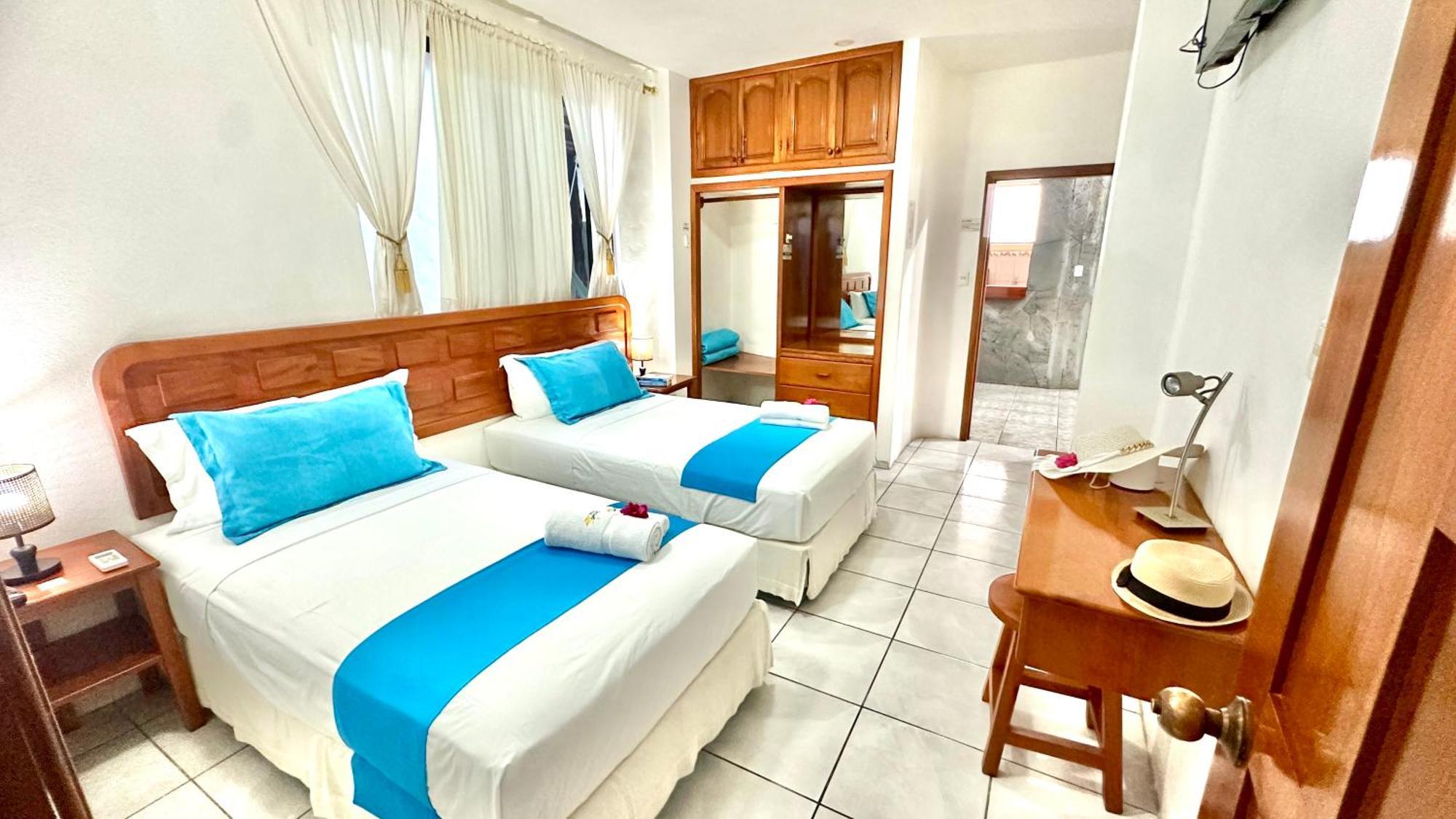 Hostal Suenos Silvestres Puerto Ayora  Eksteriør bilde