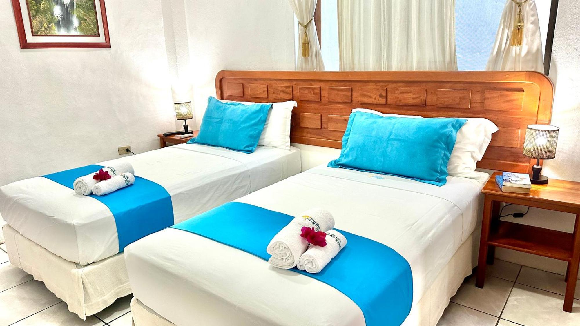 Hostal Suenos Silvestres Puerto Ayora  Eksteriør bilde