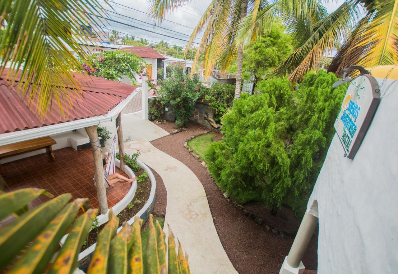 Hostal Suenos Silvestres Puerto Ayora  Eksteriør bilde