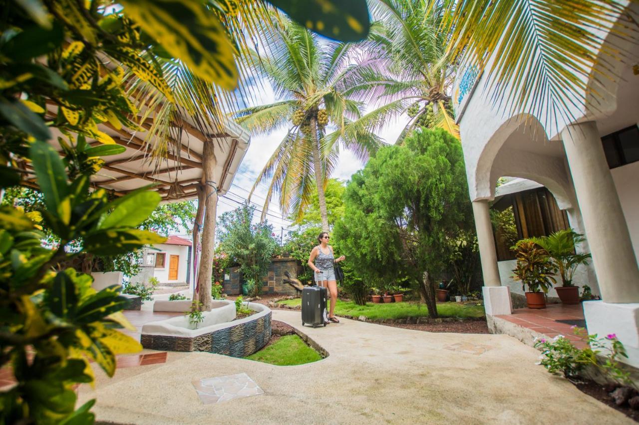 Hostal Suenos Silvestres Puerto Ayora  Eksteriør bilde