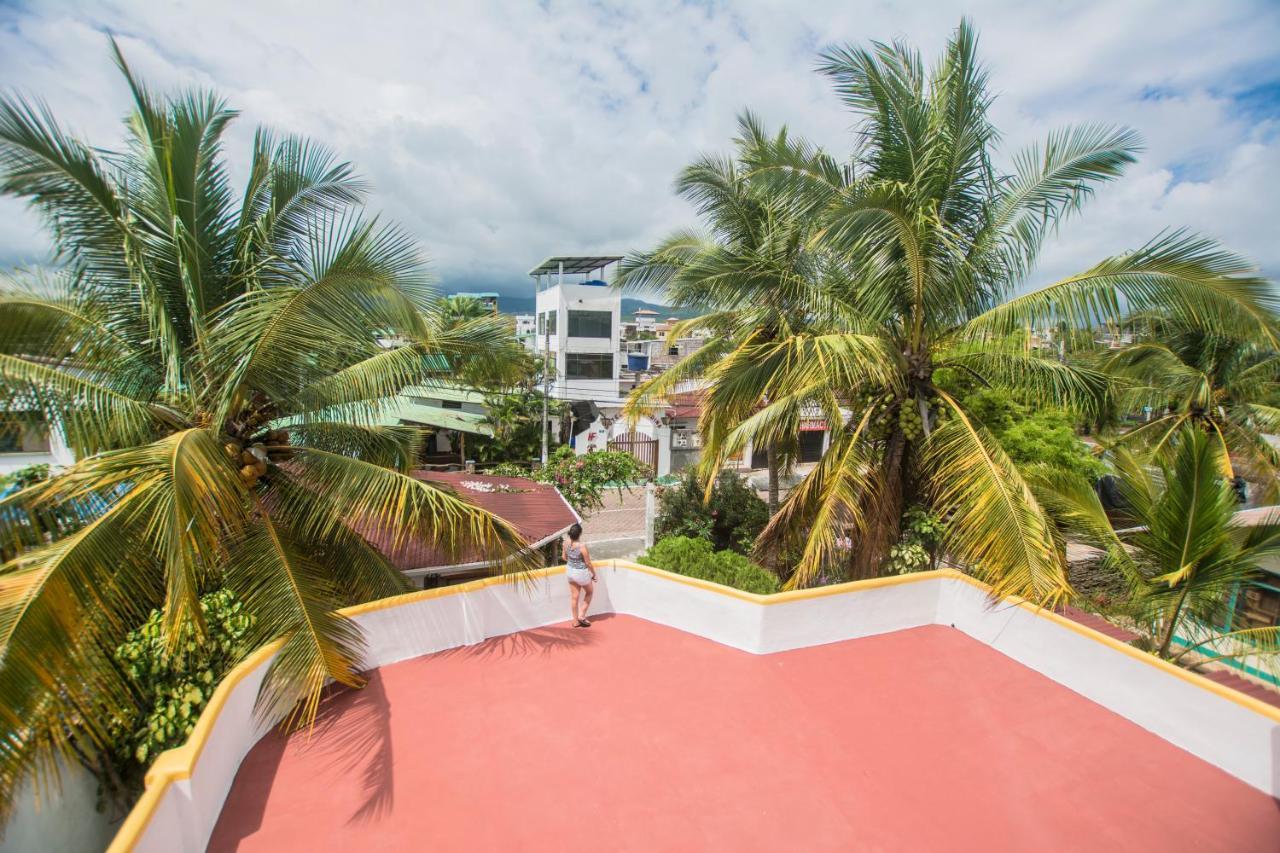 Hostal Suenos Silvestres Puerto Ayora  Eksteriør bilde
