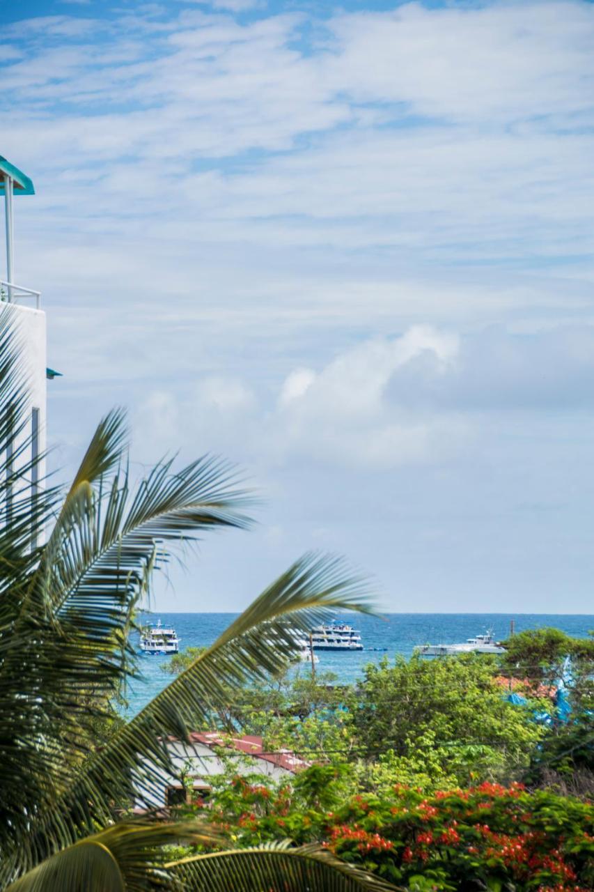 Hostal Suenos Silvestres Puerto Ayora  Eksteriør bilde