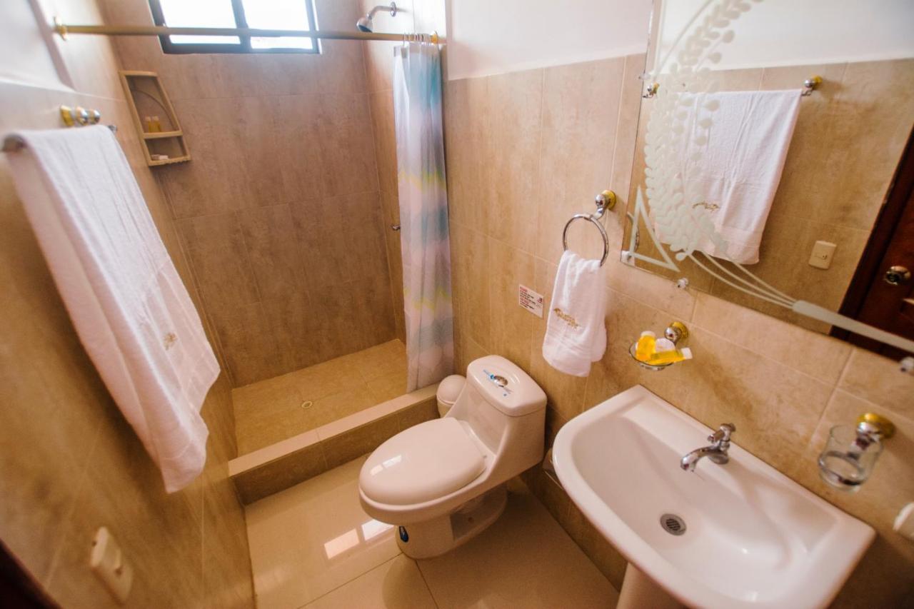 Hostal Suenos Silvestres Puerto Ayora  Eksteriør bilde