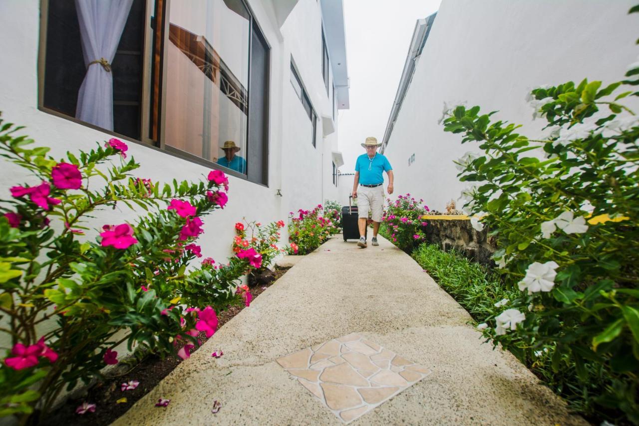 Hostal Suenos Silvestres Puerto Ayora  Eksteriør bilde