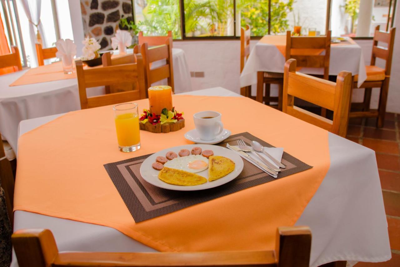 Hostal Suenos Silvestres Puerto Ayora  Eksteriør bilde