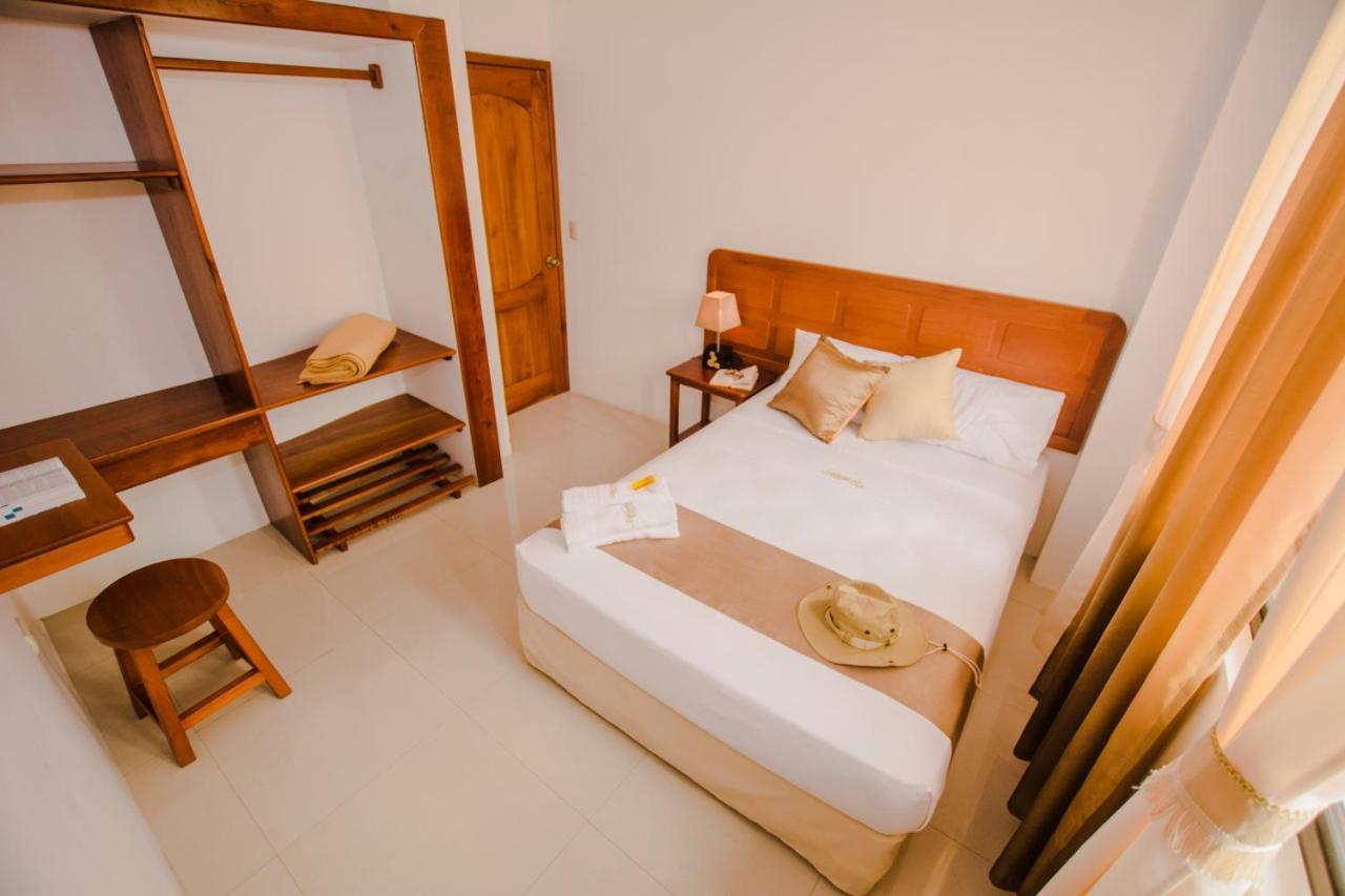 Hostal Suenos Silvestres Puerto Ayora  Eksteriør bilde
