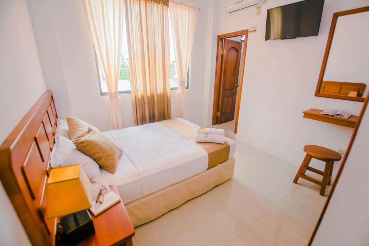 Hostal Suenos Silvestres Puerto Ayora  Eksteriør bilde