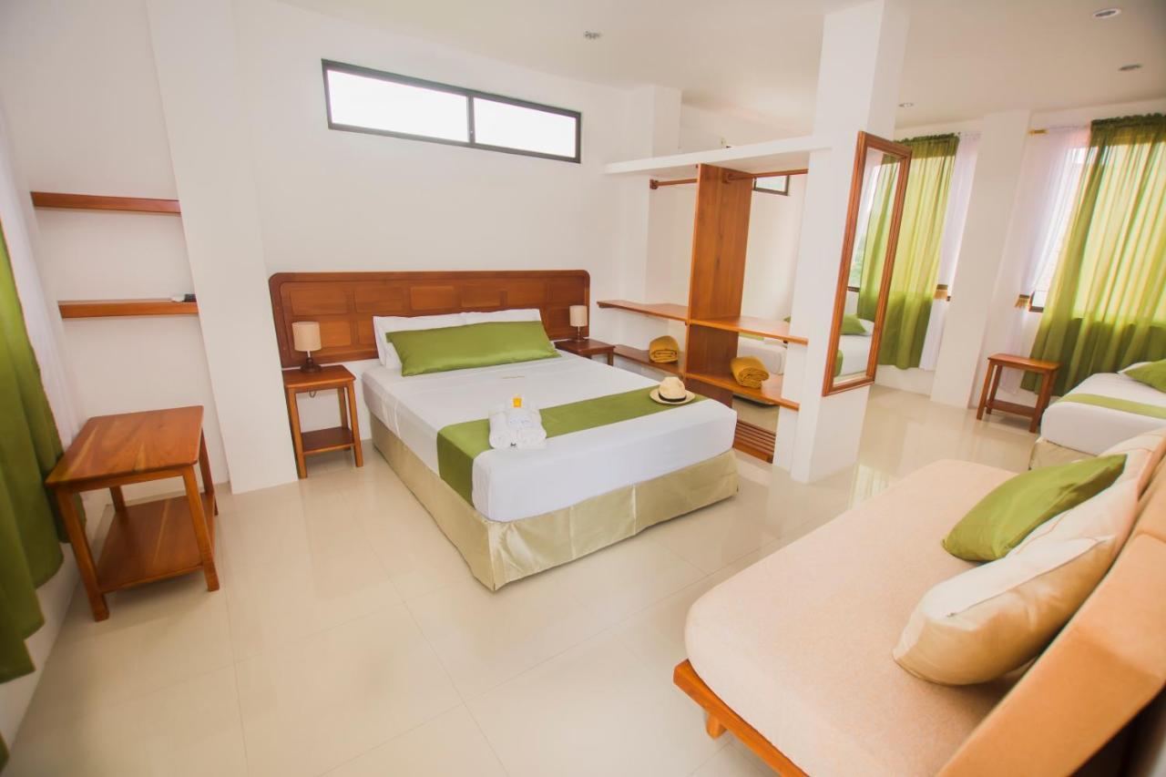Hostal Suenos Silvestres Puerto Ayora  Eksteriør bilde